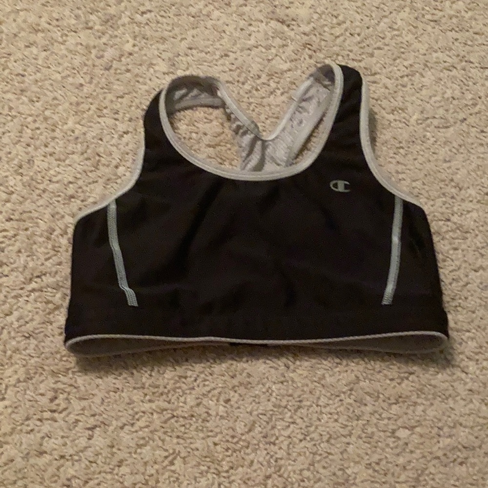 Champion reversible sports bra size small